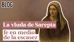 Fe en medio de la escasez